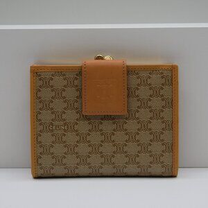 Celine Triomphe Wallet